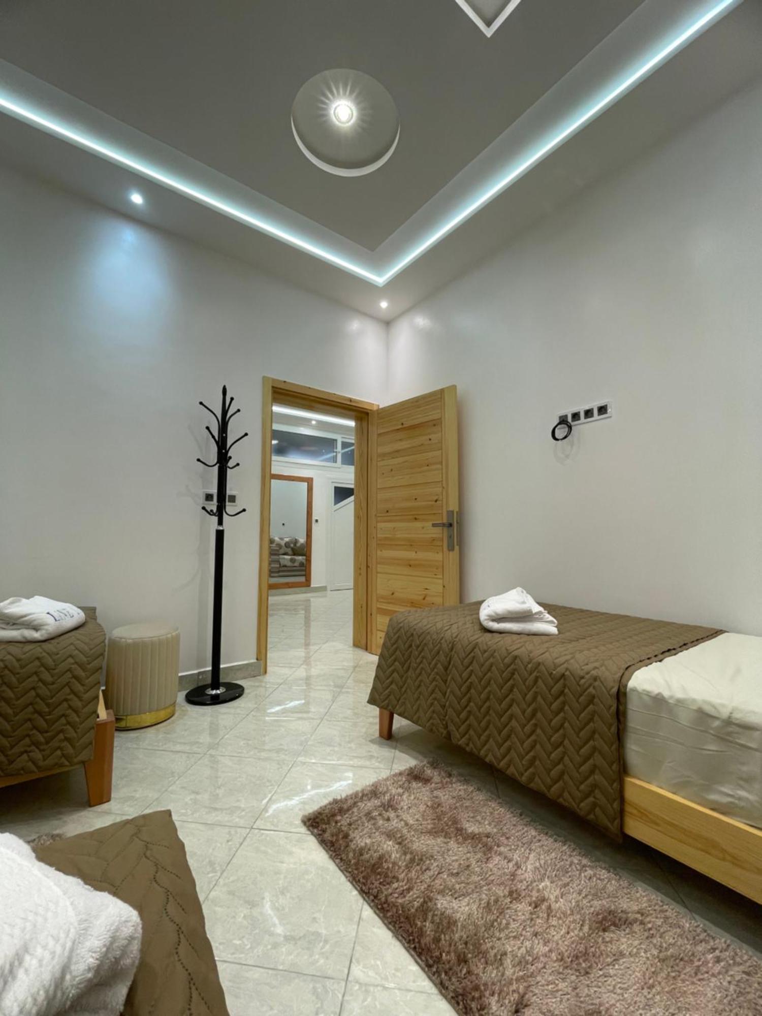 Hostel Line Up Surf House Agadir Exterior foto