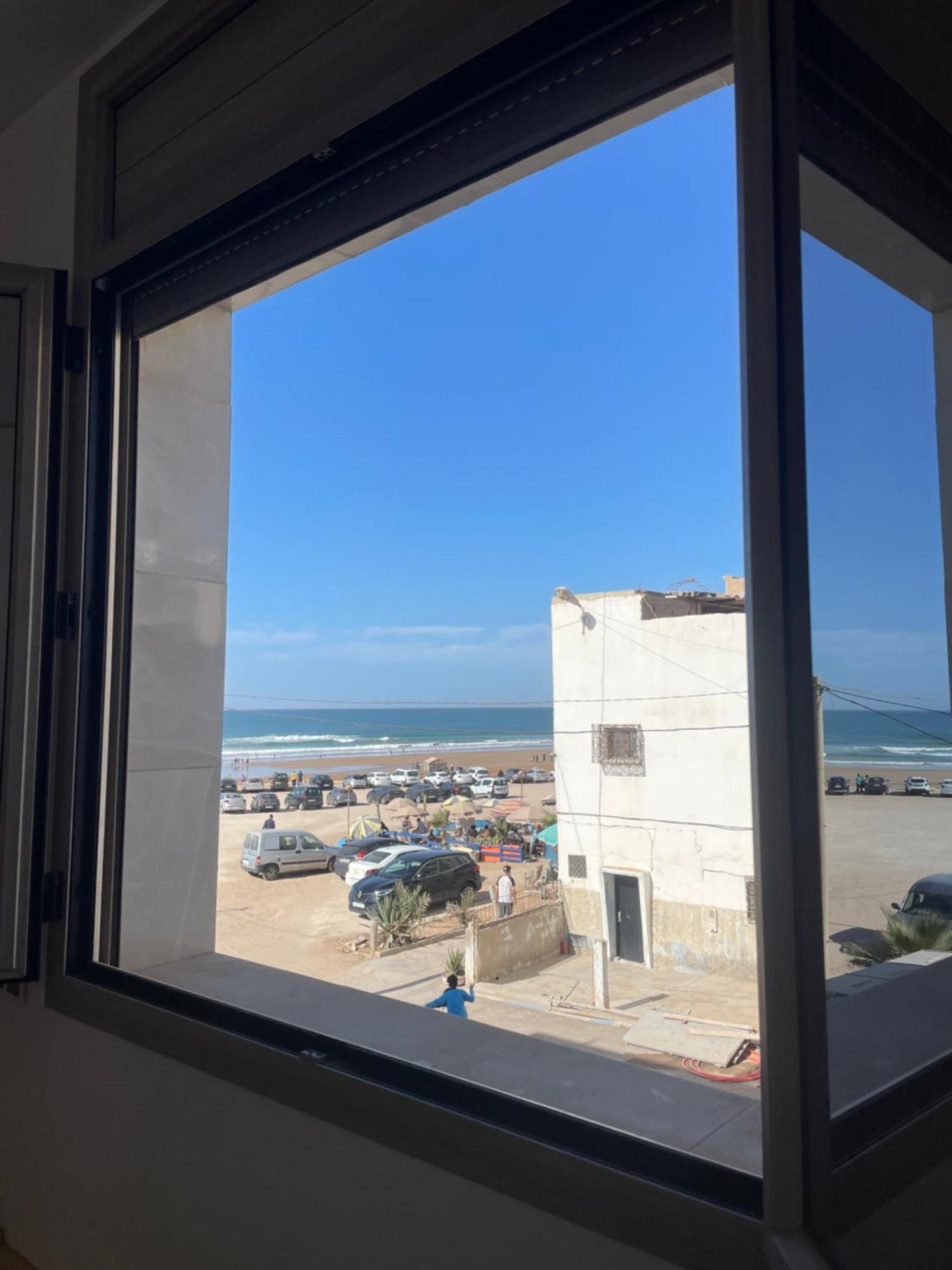 Hostel Line Up Surf House Agadir Exterior foto